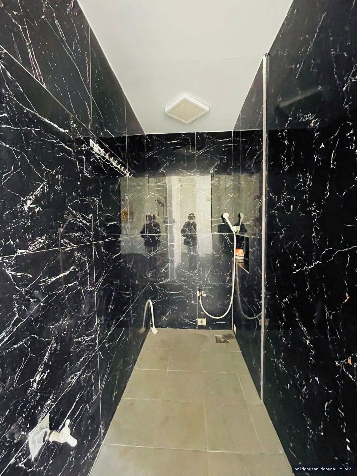 Cho thuê nhà 1 trệt 2 lầu mặt tiền (35m²) - Hình ảnh 3