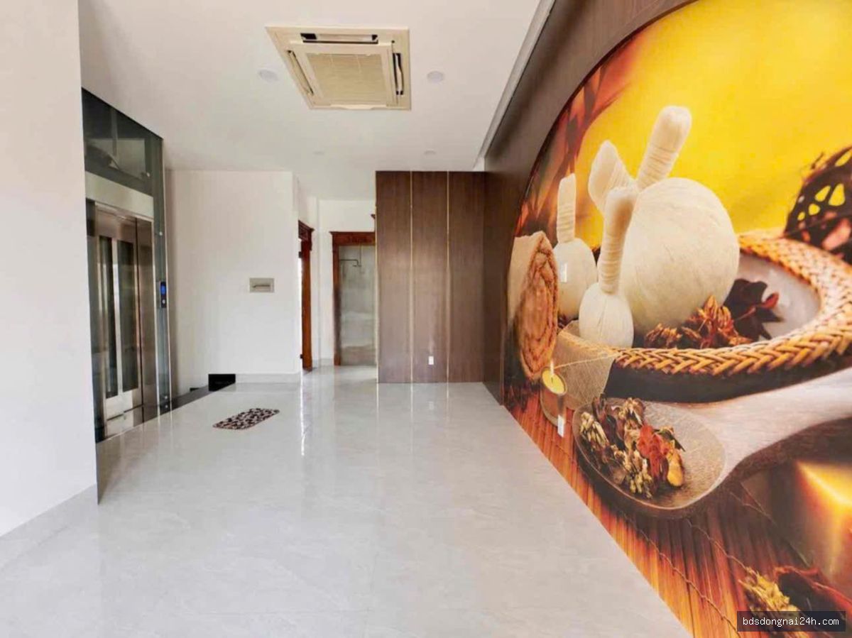 Cho thuê biệt thự (182m²) - Hình ảnh 2