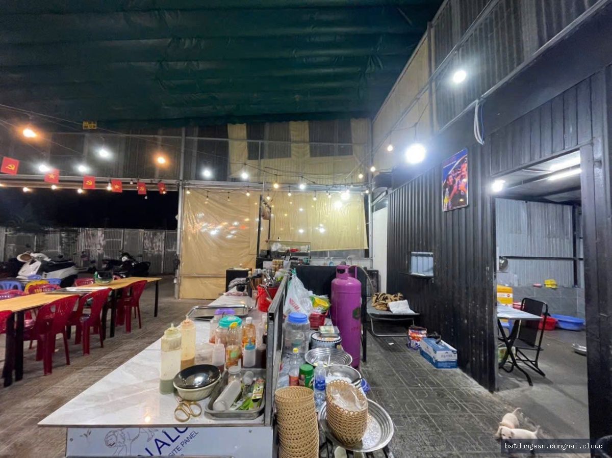 Cho thuê mặt bằng kinh doanh tại Tam Hiệp, Biên Hòa (600.800m2) - Hình ảnh 3