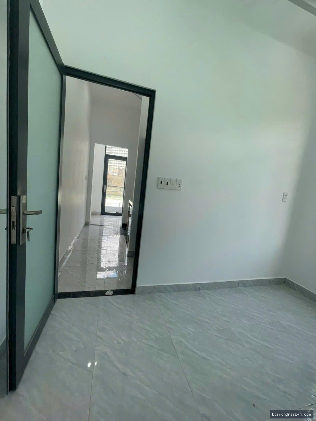 Bán nhà 1 trệt 1 lầu, mặt tiền tại Tam Hiệp, Biên Hòa (57m²) - Hình ảnh 10