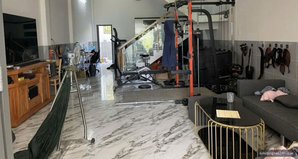 Bán nhà phố sân ô tô tại Tân Triều (97.5m²) - Hình ảnh 3
