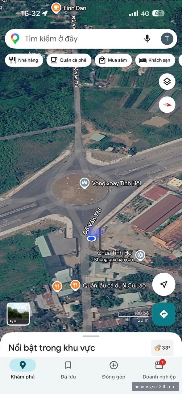 Bán biệt thự tại Hiệp Hòa, Biên Hòa (337.5m²) - Hình ảnh 2