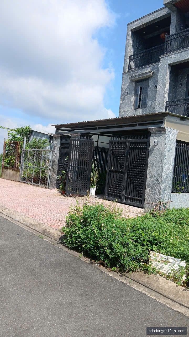 Bán nhà lầu kiên cố mặt tiền (140m²) - Hình ảnh 4