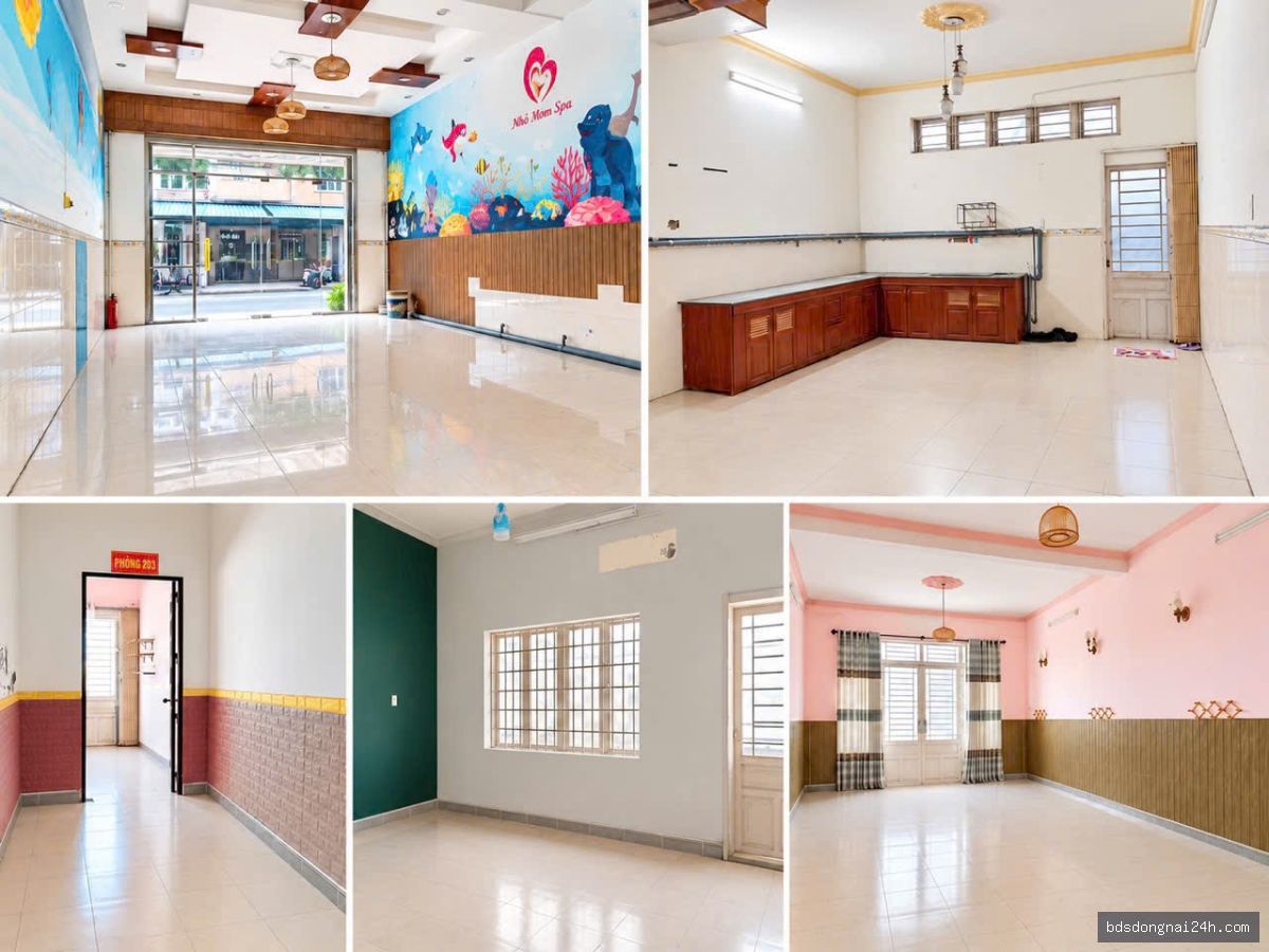 Cho thuê nhà phố, mặt tiền tại Bửu Long, Biên Hòa (100m²) - Hình ảnh 2