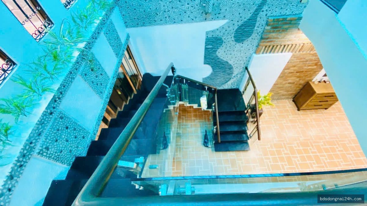 Cho thuê nhà 1 trệt 1 lầu full nội thất tại Thống Nhất, Biên Hòa (176m²)