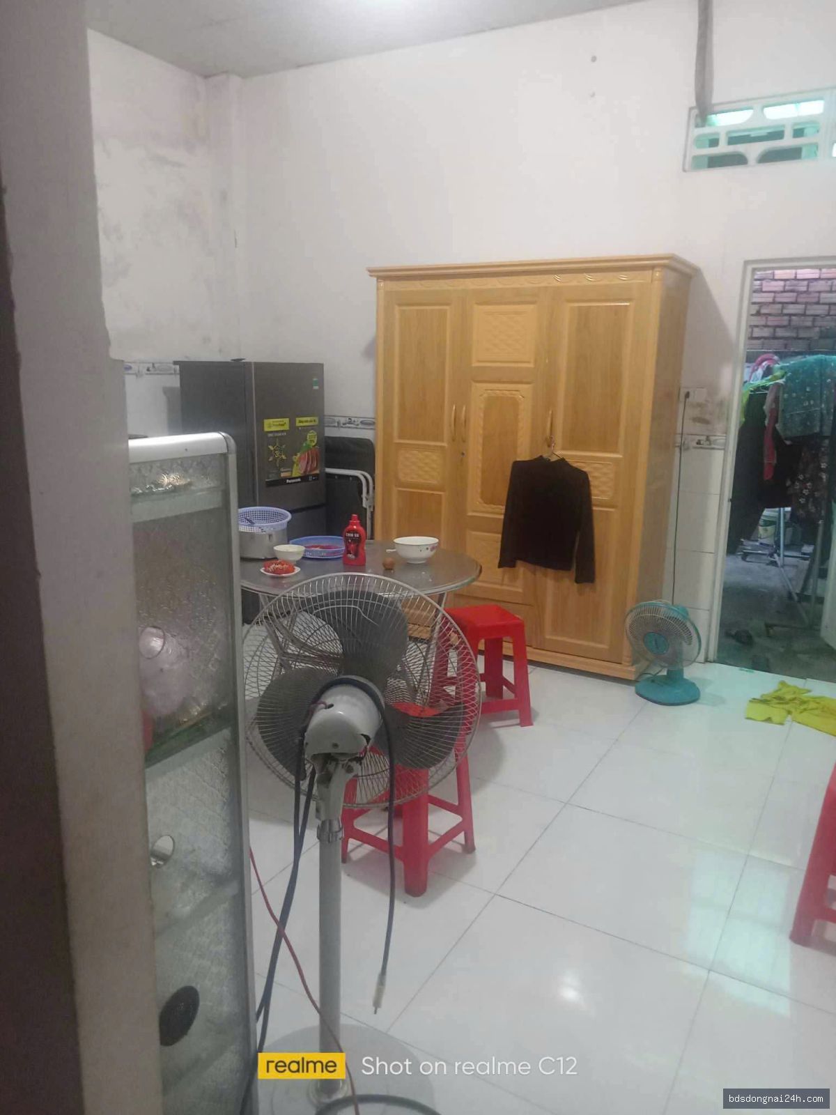 Bán nhà phố tại Trảng Dài, Biên Hòa (100.5m²) - Hình ảnh 6