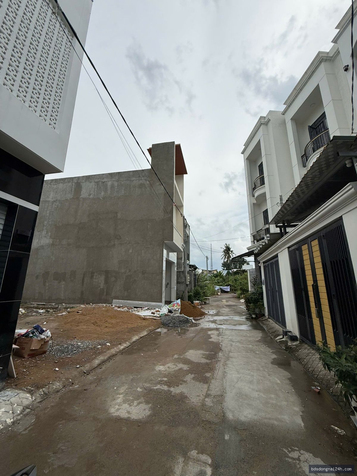 Bán nhà 1 trệt 1 lầu (82m²) - Hình ảnh 9