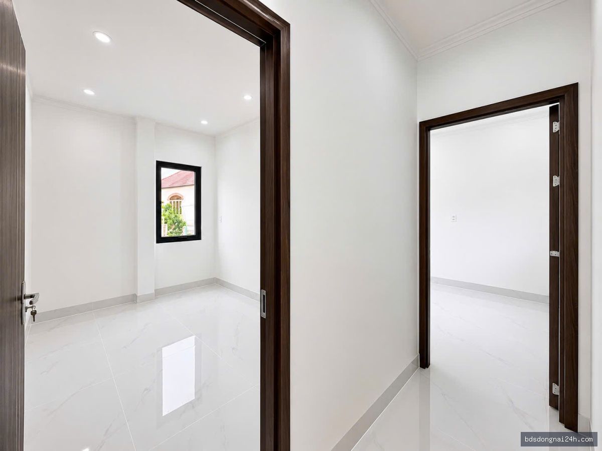 Bán nhà 1 trệt 1 lầu tại Bửu Long, Biên Hòa (33,3m²) - Hình ảnh 6
