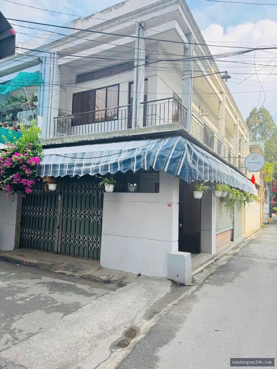Bán nhà 1 trệt 1 lầu mặt tiền (108m²) - Hình ảnh 3