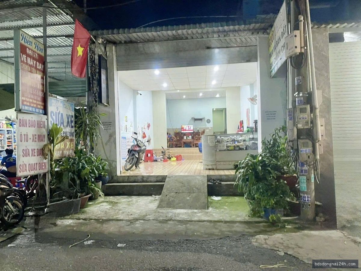 Bán mặt bằng kinh doanh, mặt tiền tại Nhơn Trạch (125m²) - Hình ảnh 2