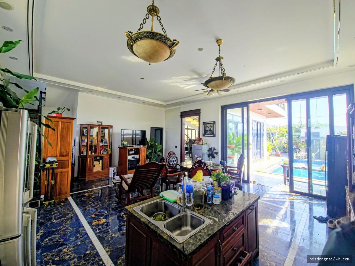 Bán biệt thự tại Thống Nhất, Biên Hòa (500M²) - Hình ảnh 14