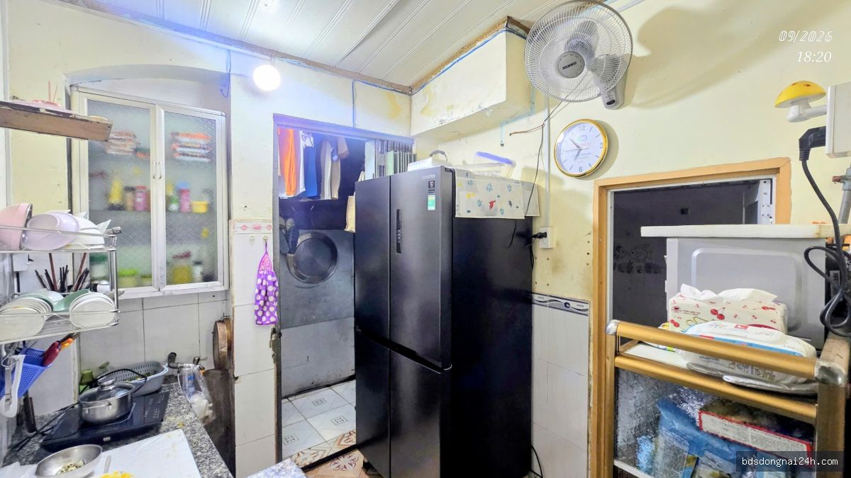 Bán nhà cấp 4 mặt tiền tại Tam Hiệp, Biên Hòa (66m²) - Hình ảnh 10