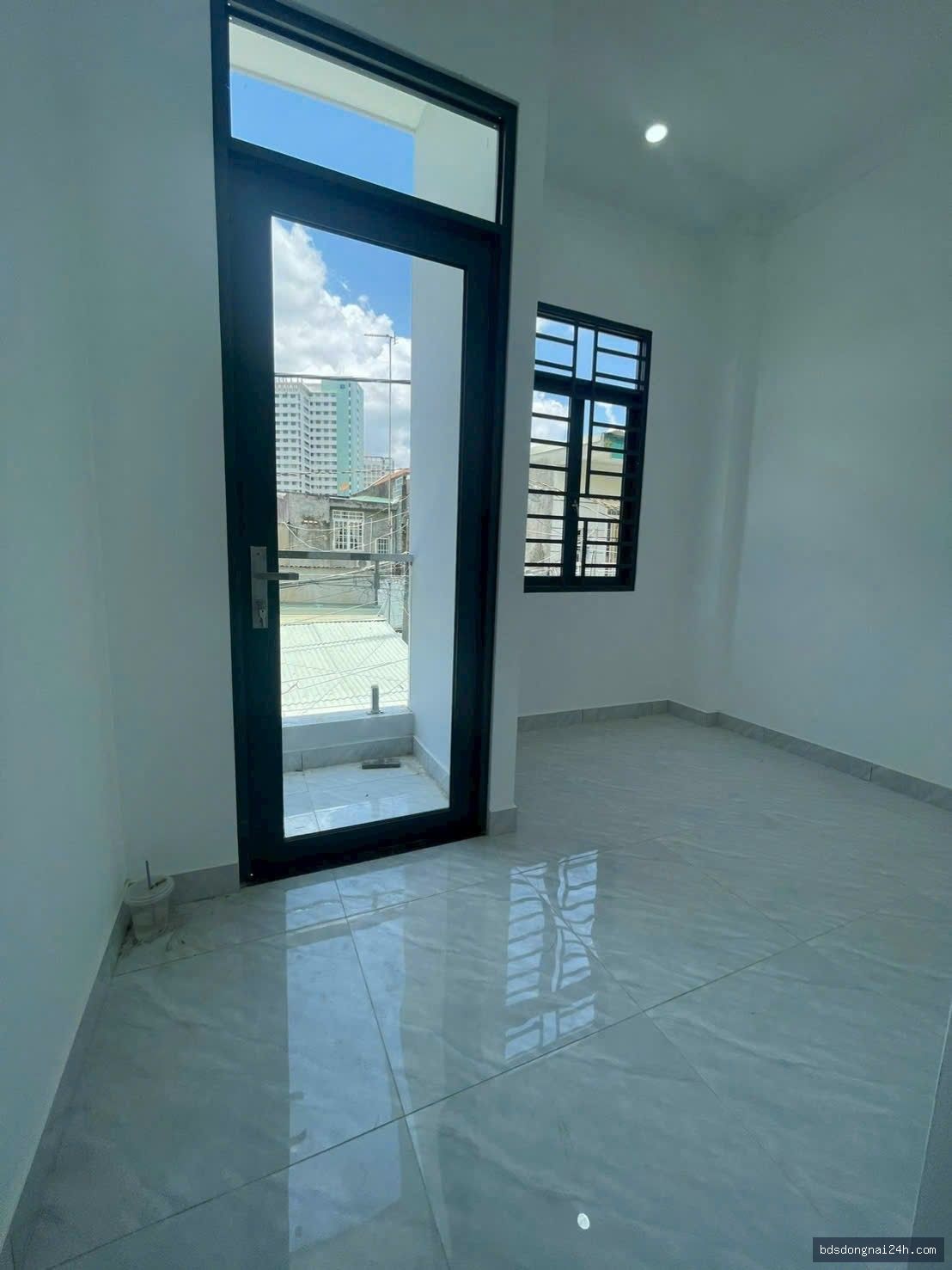 Bán nhà 1 trệt 1 lầu, mặt tiền tại Tam Hiệp, Biên Hòa (57m²) - Hình ảnh 9