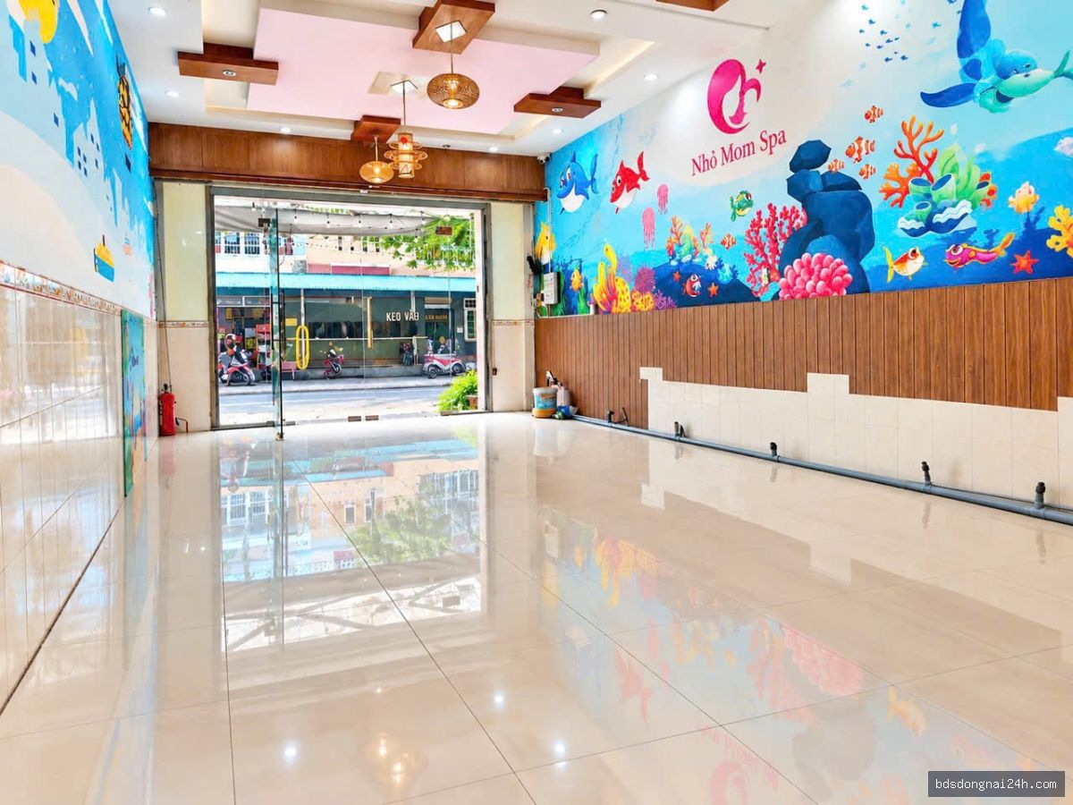 Cho thuê nhà phố, mặt tiền tại Bửu Long, Biên Hòa (100m²) - Hình ảnh 4