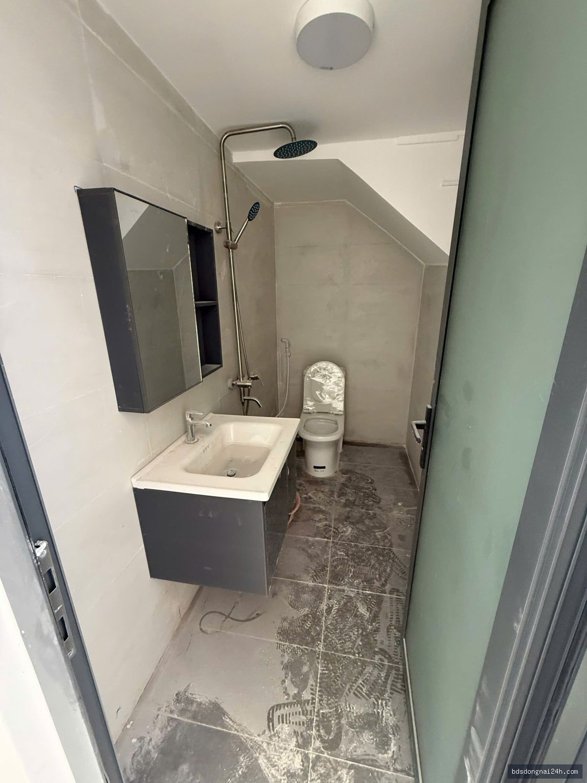 Bán nhà 1 trệt 1 lầu (82m²) - Hình ảnh 5