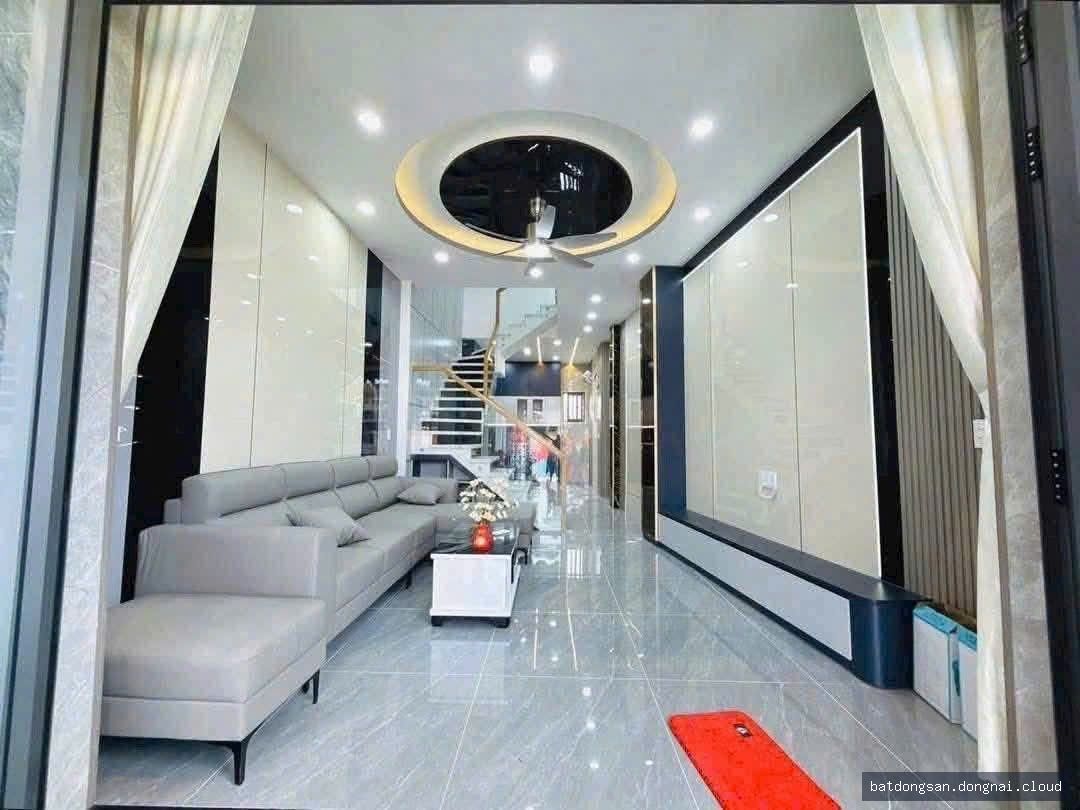 Bán nhà 1 trệt 1 lầu gần chợ tại Tân Phong, Biên Hòa (160m2) - Hình ảnh 6