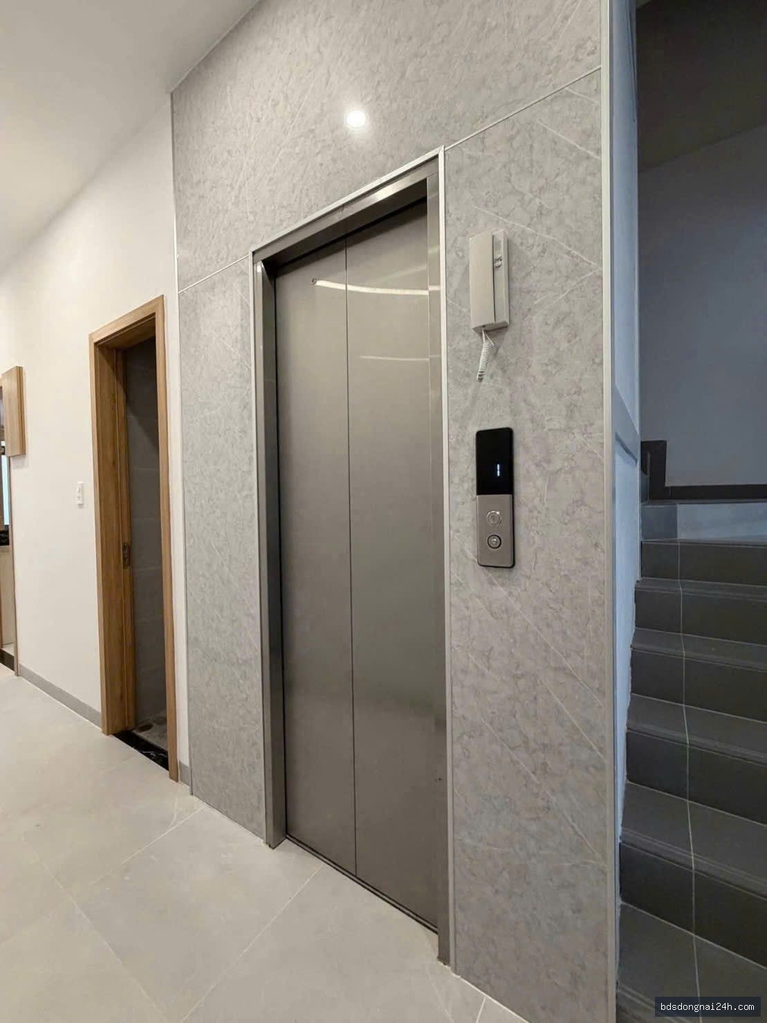 Cho thuê căn hộ chung cư full nội thất tại Thống Nhất, Biên Hòa (30m²) - Hình ảnh 4