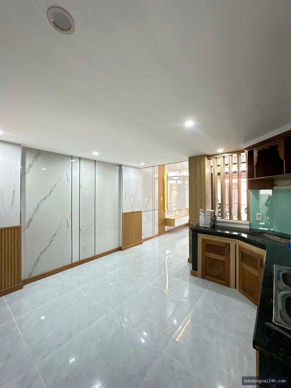 Bán nhà phố tại Trảng Dài, Biên Hòa (120m2) - Hình ảnh 11