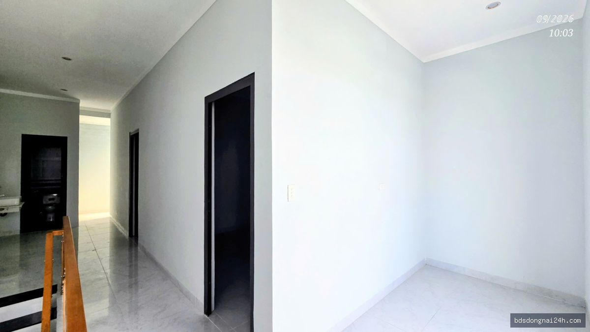 Bán nhà phố gần chợ tại Hố Nai, Biên Hòa (66m²) - Hình ảnh 8