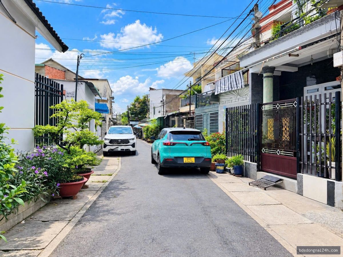 Bán đất thổ cư 100% tại Quang Vinh, Biên Hòa (91m²) - Hình ảnh 2