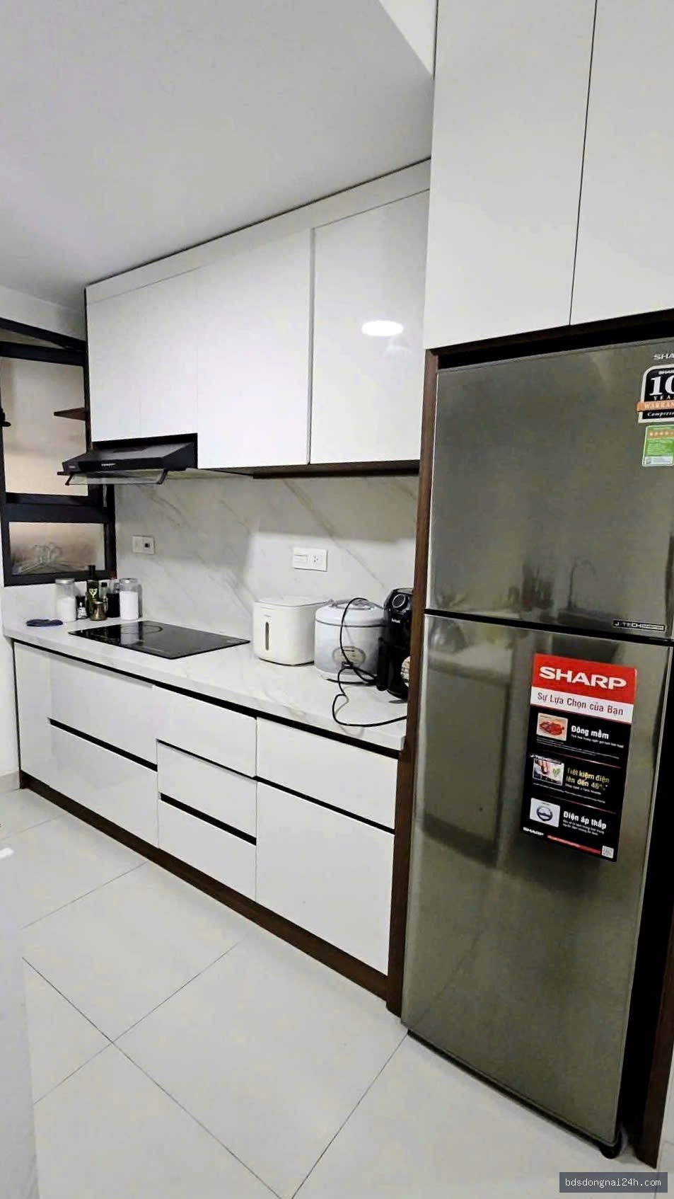 Cho thuê căn hộ 2PN TOPAZ TWINS (77M2) - Hình ảnh 2