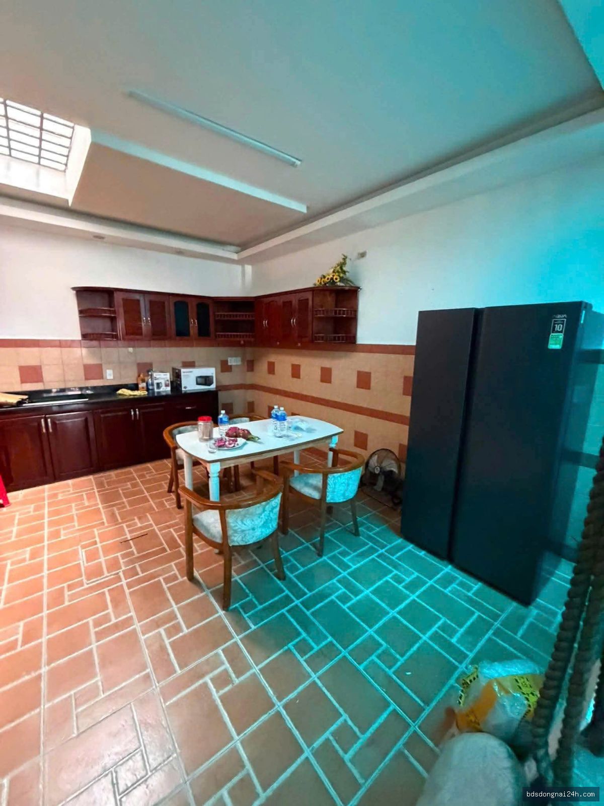 Cho thuê nhà 1 trệt 1 lầu full nội thất, gần chợ tại Thống Nhất, Biên Hòa (176m²) - Hình ảnh 6