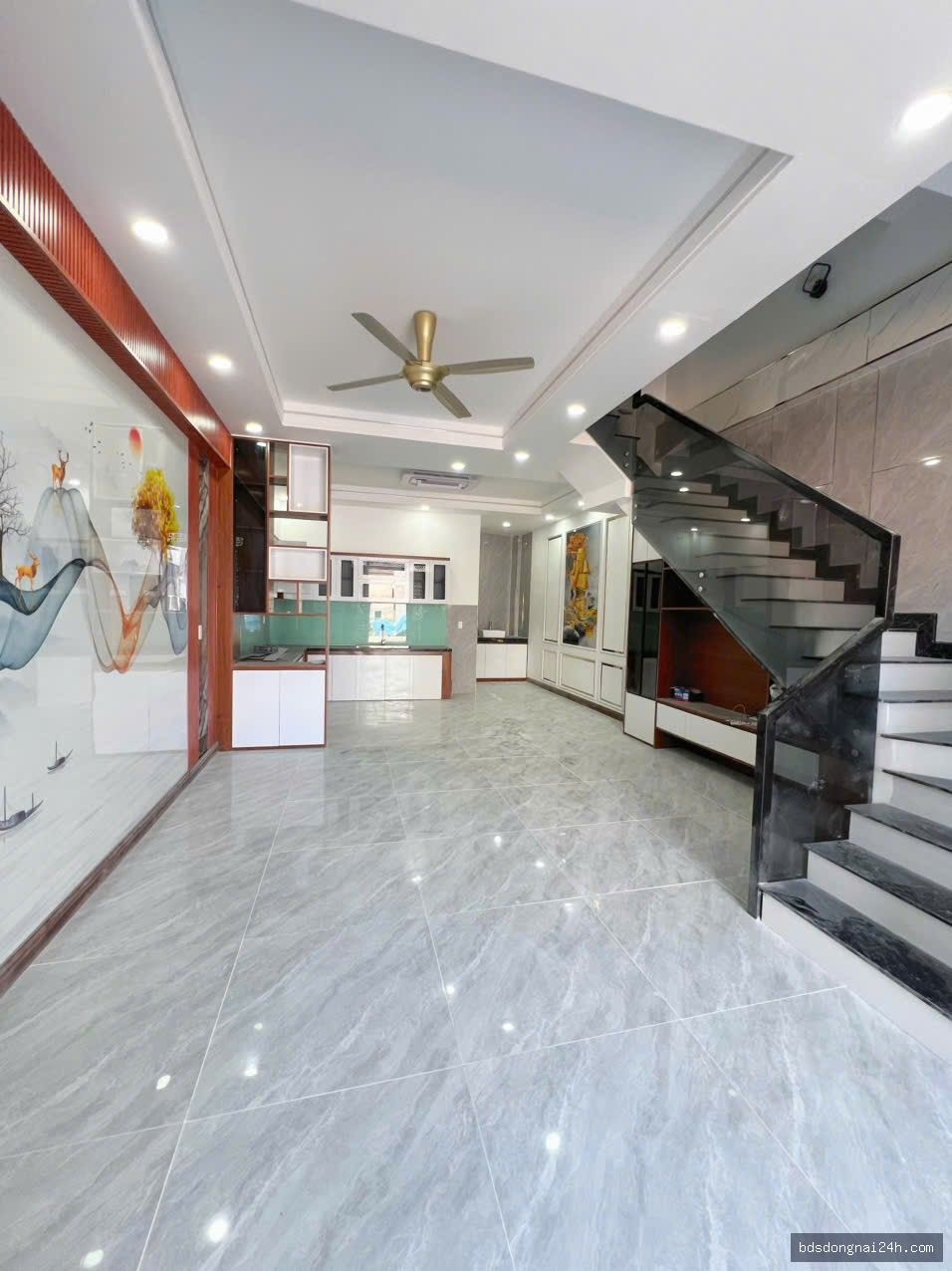 Bán nhà phố tại Tam Hiệp, Biên Hòa (60m²) - Hình ảnh 2