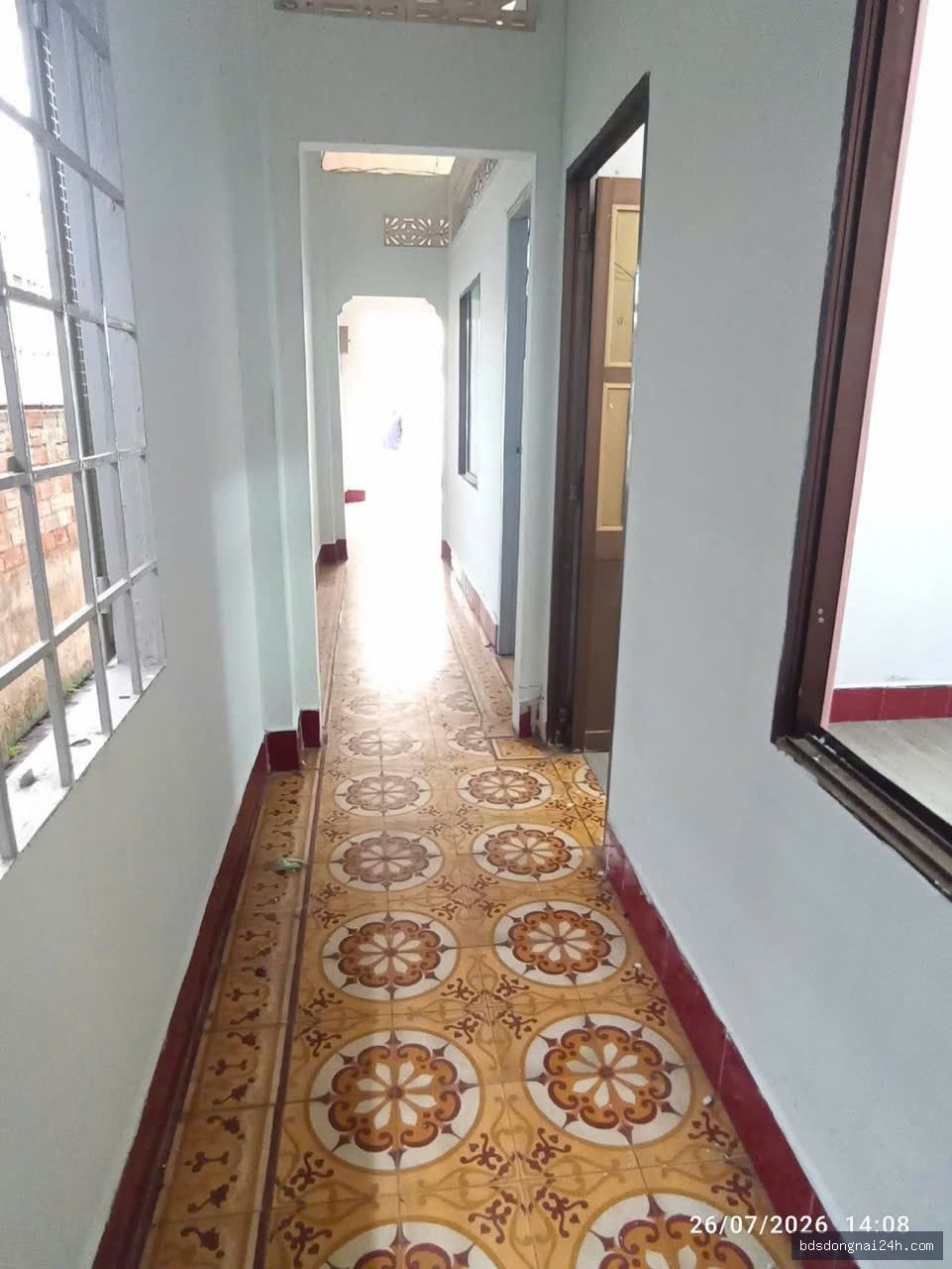 Cho thuê nhà phố gần chợ tại Tân Phong, Biên Hòa - Hình ảnh 3