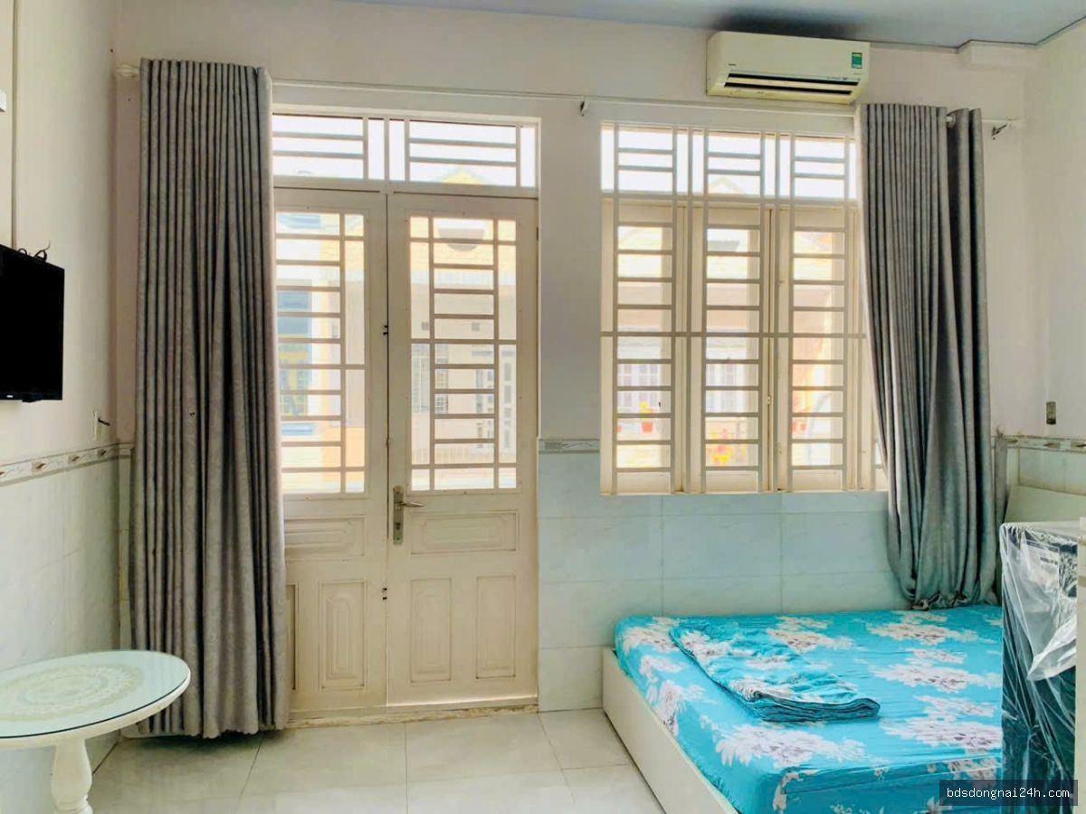 Cho thuê căn hộ Studio tại Bửu Long, Biên Hòa (25m2) - Hình ảnh 3