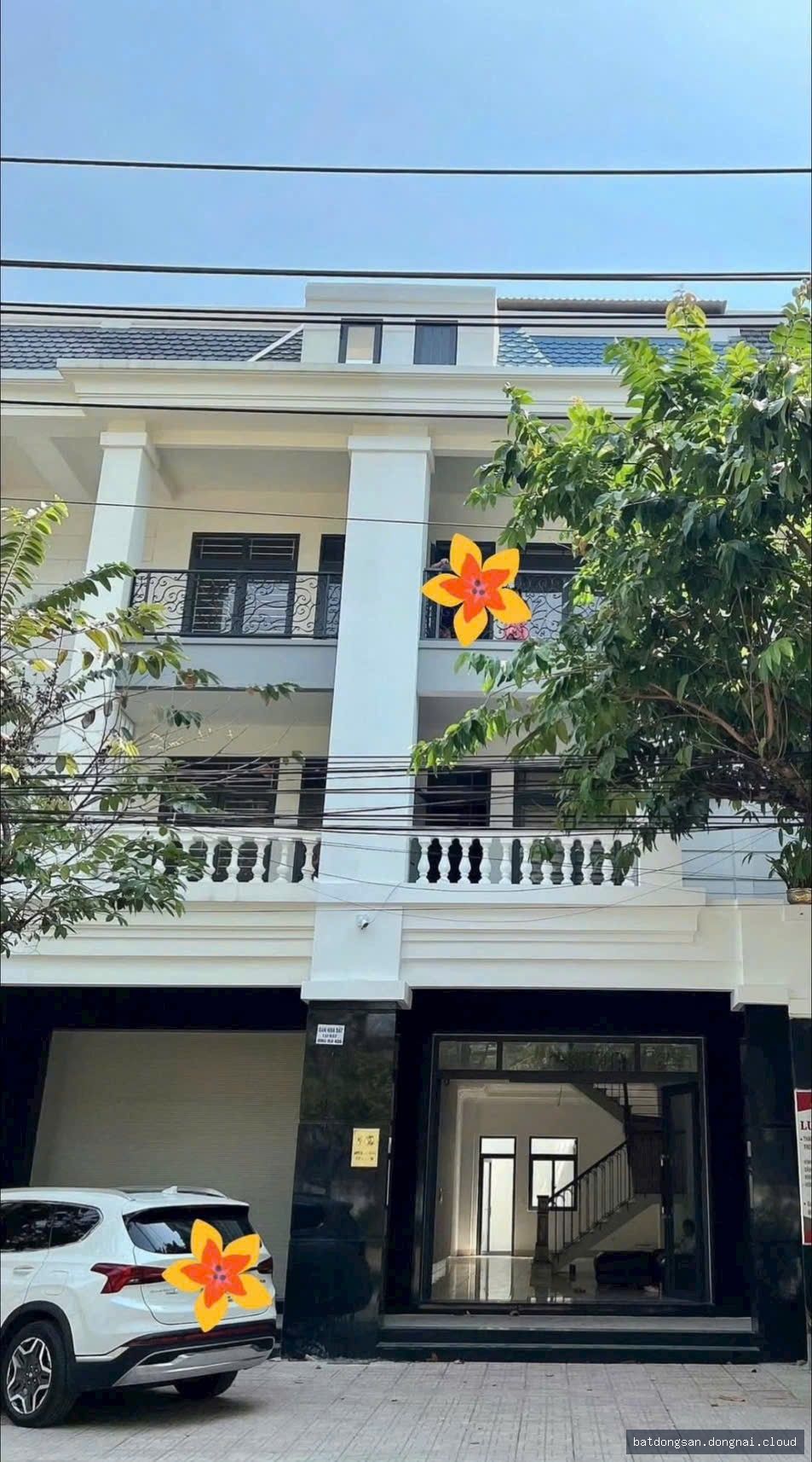 Cho thuê nhà 1 trệt 2 lầu (100m²) - Hình ảnh 9