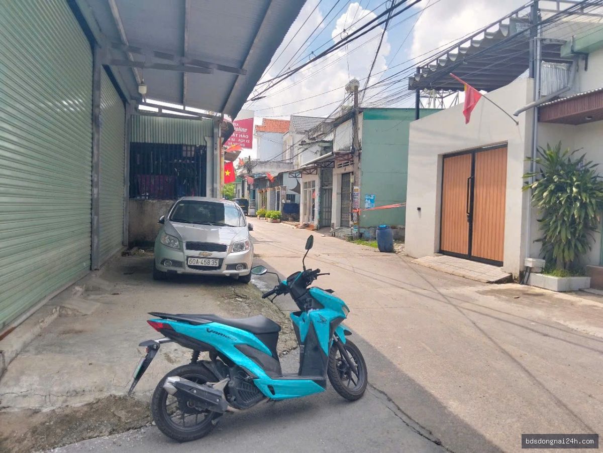 Bán kho xưởng tại Nhơn Trạch (200m²) - Hình ảnh 2