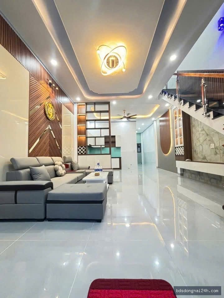 Bán kho xưởng mặt tiền tại Hố Nai, Biên Hòa (552m²) - Hình ảnh 32