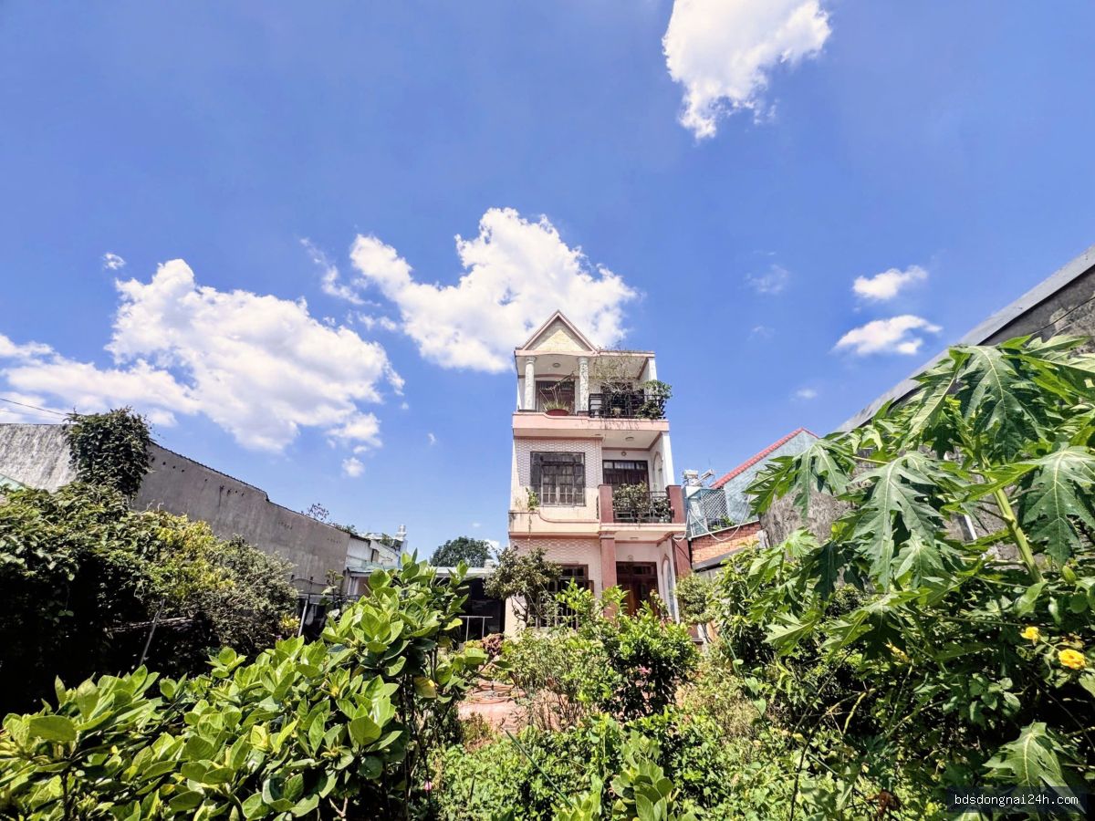 Bán kho xưởng tại Hố Nai, Biên Hòa (576m²) - Hình ảnh 4