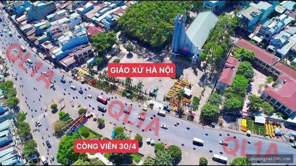 Bán nhà 1 trệt 1 lầu tại Long Bình, Biên Hòa (89.6m²) - Hình ảnh 2