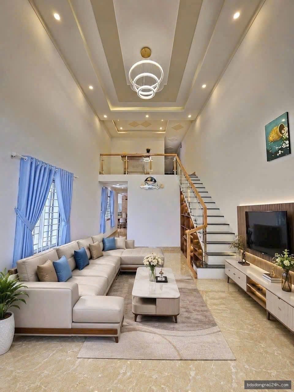 Bán biệt thự tại Trảng Dài, Biên Hòa (136m²) - Hình ảnh 23