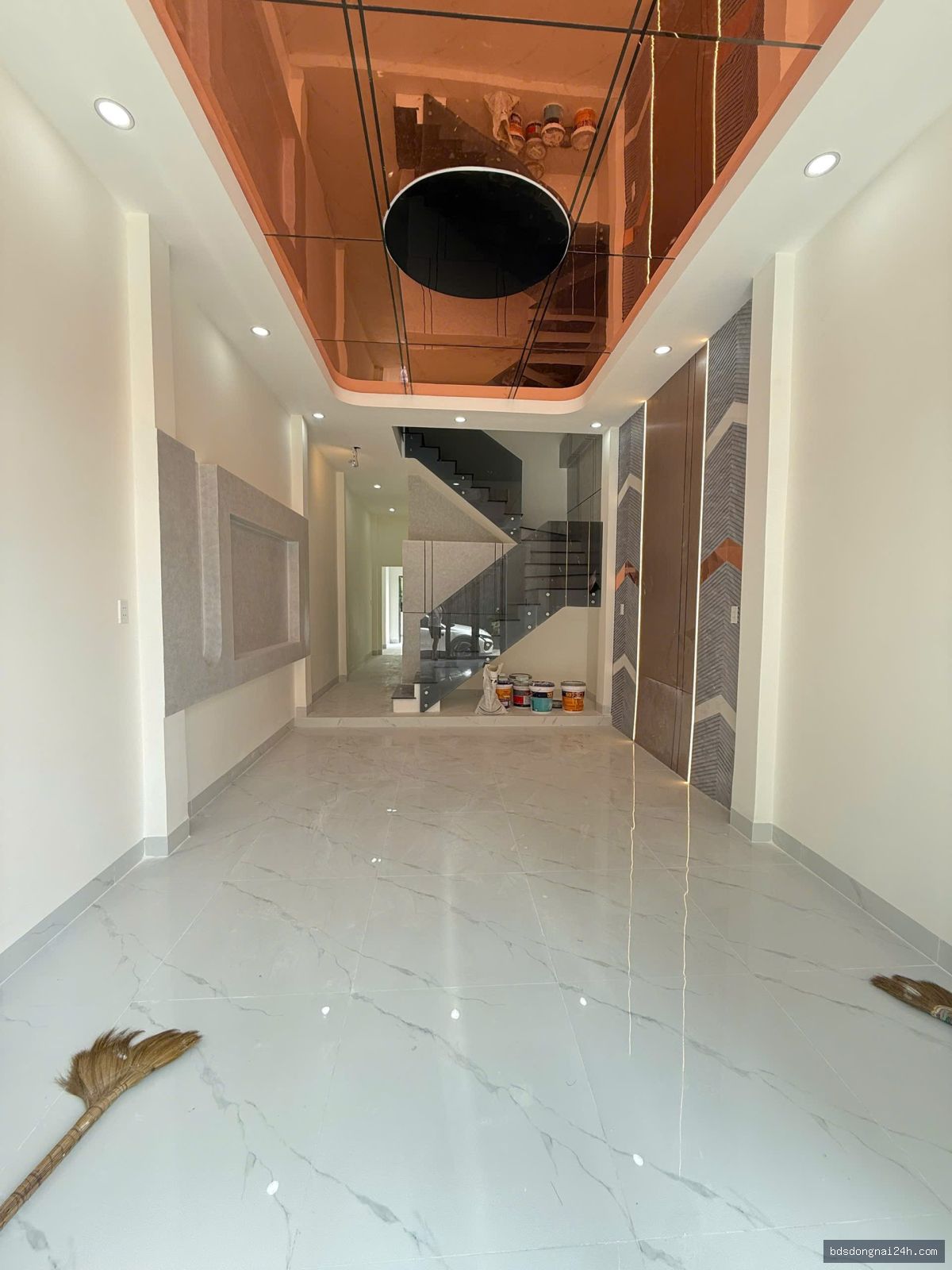 Bán nhà 1 trệt 1 lầu (82m²) - Hình ảnh 5