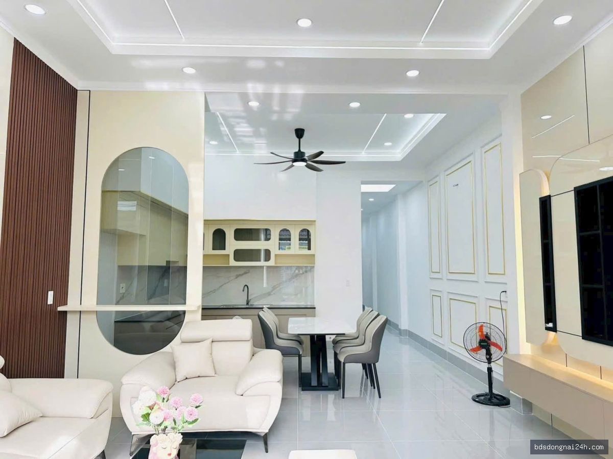 Bán nhà phố sân ô tô, mặt tiền (145m²) - Hình ảnh 3