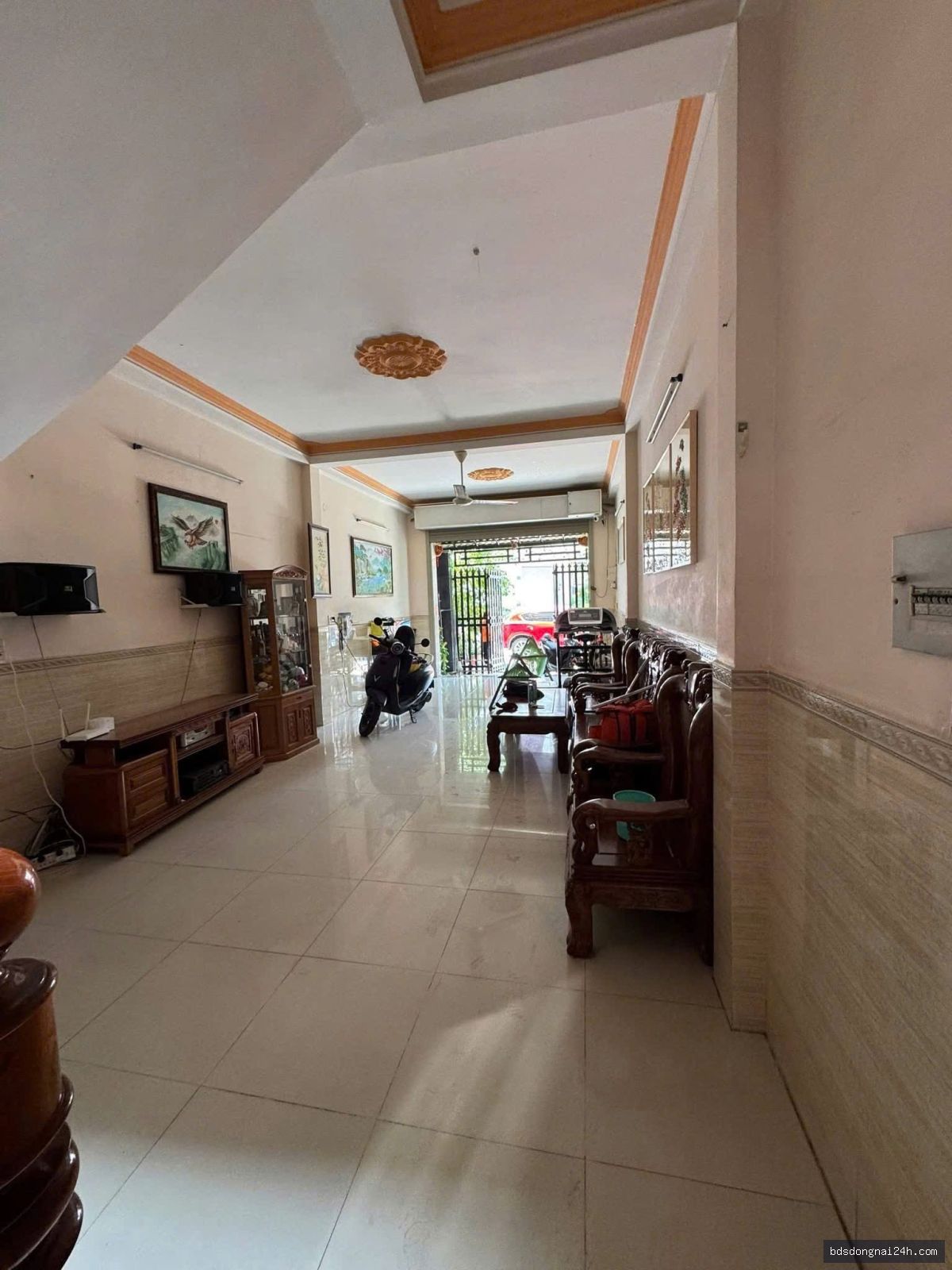 Cho thuê nhà 1 trệt 2 lầu tại Bửu Long, Biên Hòa - Hình ảnh 2