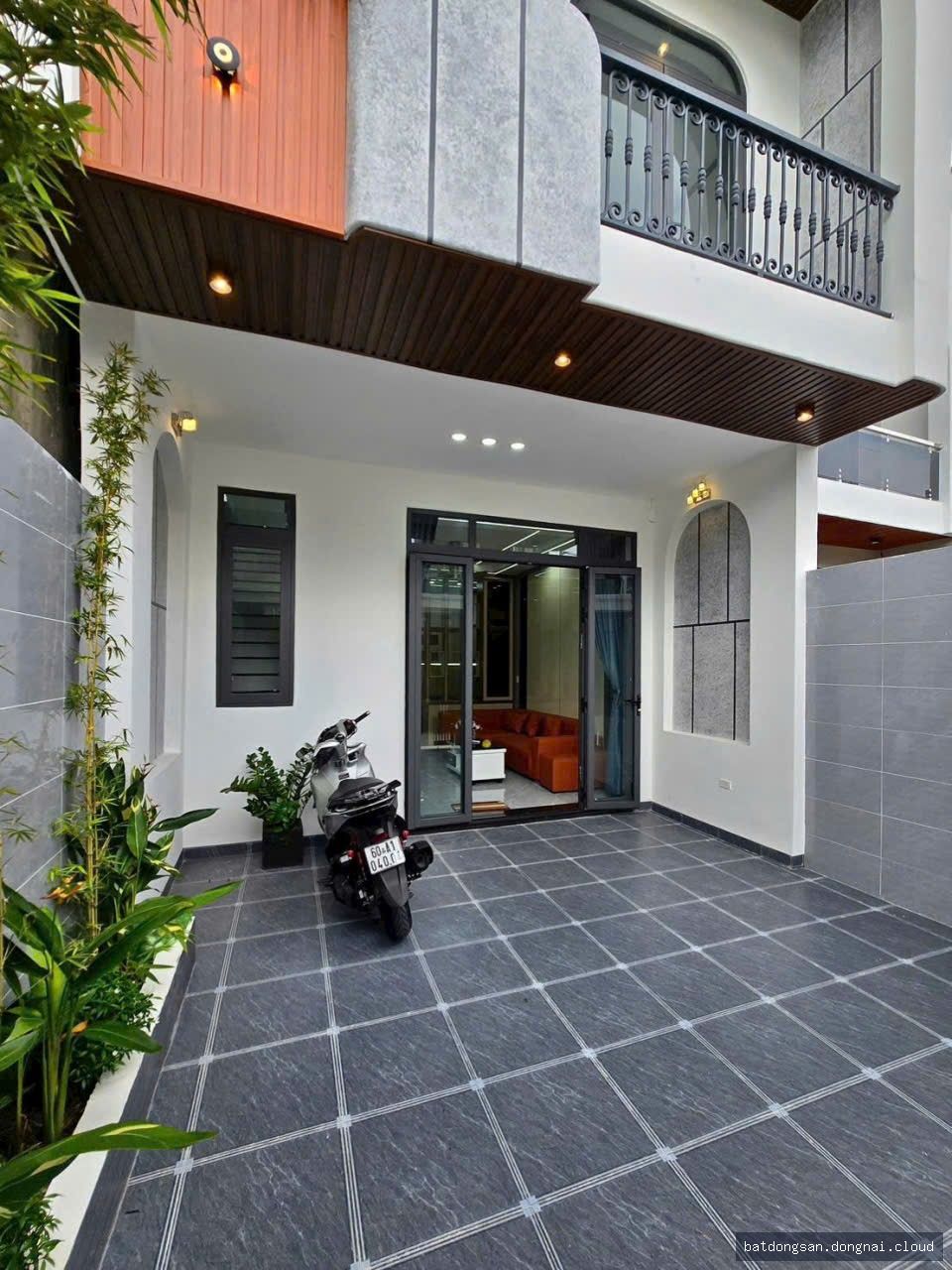 Bán nhà phố gần chợ tại Trảng Dài, Biên Hòa (80m²) - Hình ảnh 5
