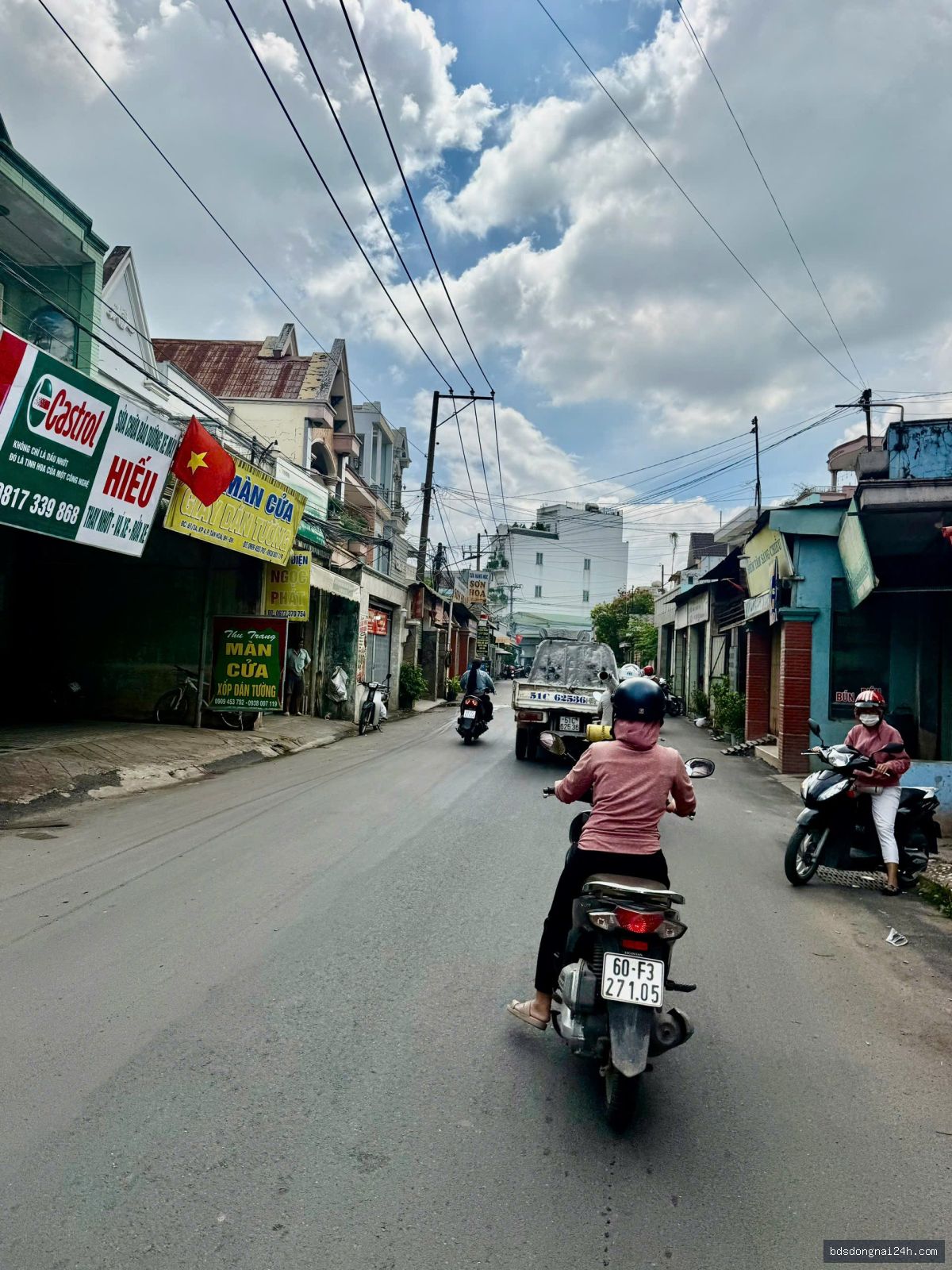 Bán mặt bằng kinh doanh mặt tiền tại Tân Triều (75m²) - Hình ảnh 9
