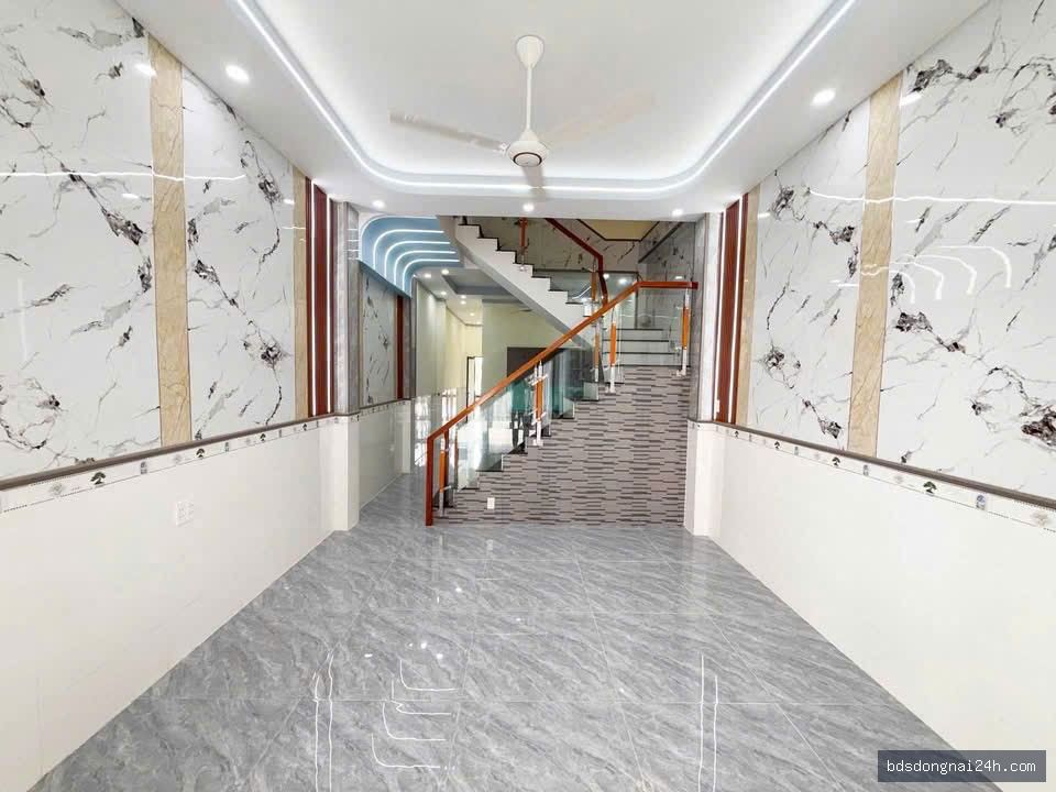 Bán nhà 1 trệt 1 lầu (65m2) - Hình ảnh 3