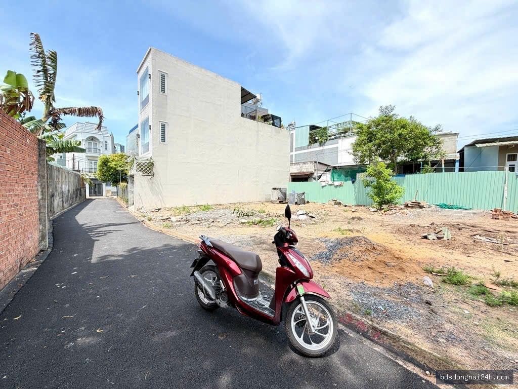 Bán cặp đất nền tại Hiệp Hòa, Biên Hòa (65.6m²) - Hình ảnh 3