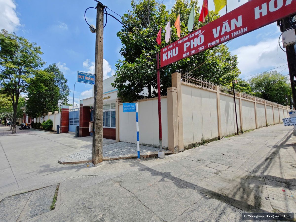 Bán nhà phố (69m²) - Hình ảnh 1