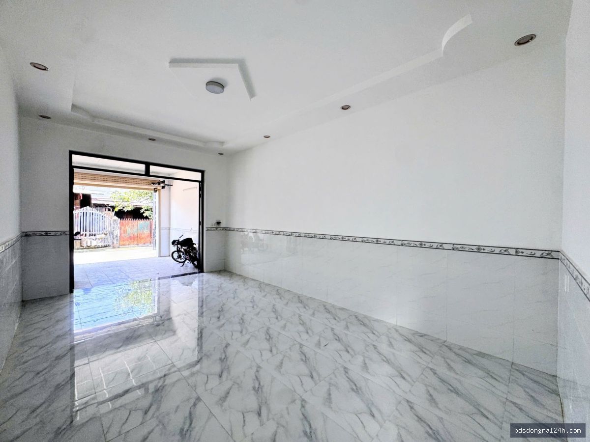 Bán nhà phố, sân ô tô tại Hố Nai, Biên Hòa (108m²) - Hình ảnh 8