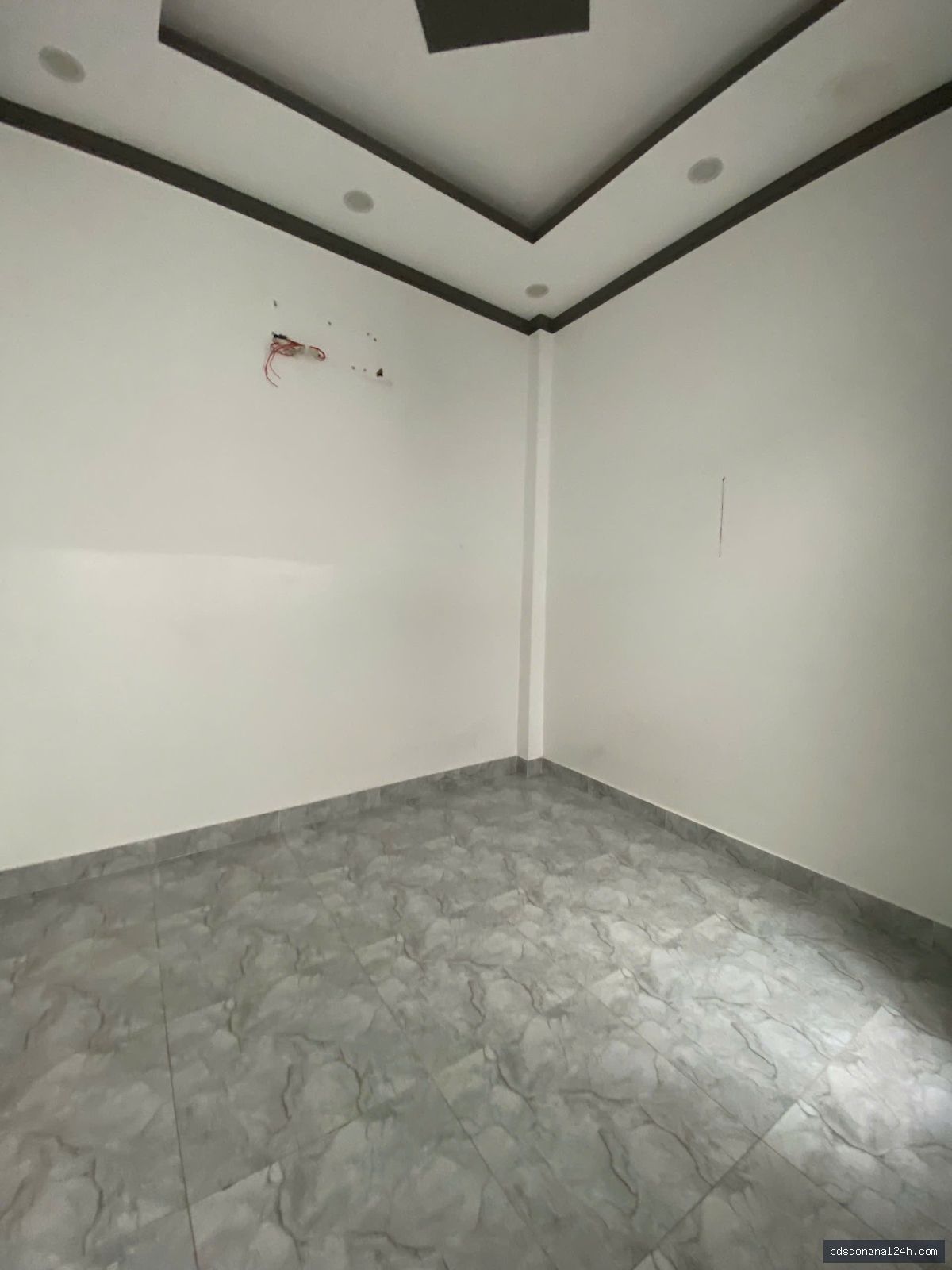 Bán nhà 1 trệt 1 lầu tại Tân Hiệp, Biên Hòa (60m²) - Hình ảnh 2