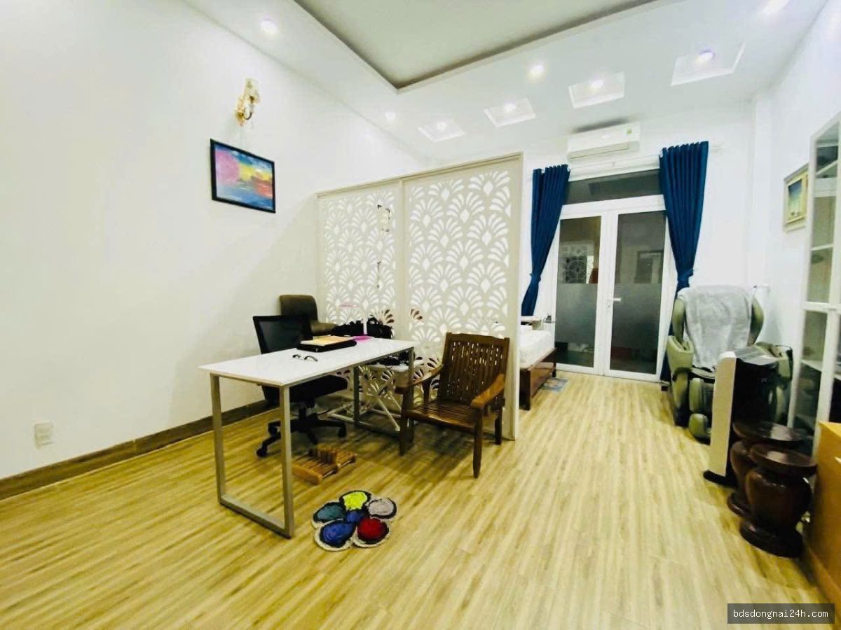 Bán nhà phố KDC D2D mặt tiền, full nội thất (84m2) - Hình ảnh 11