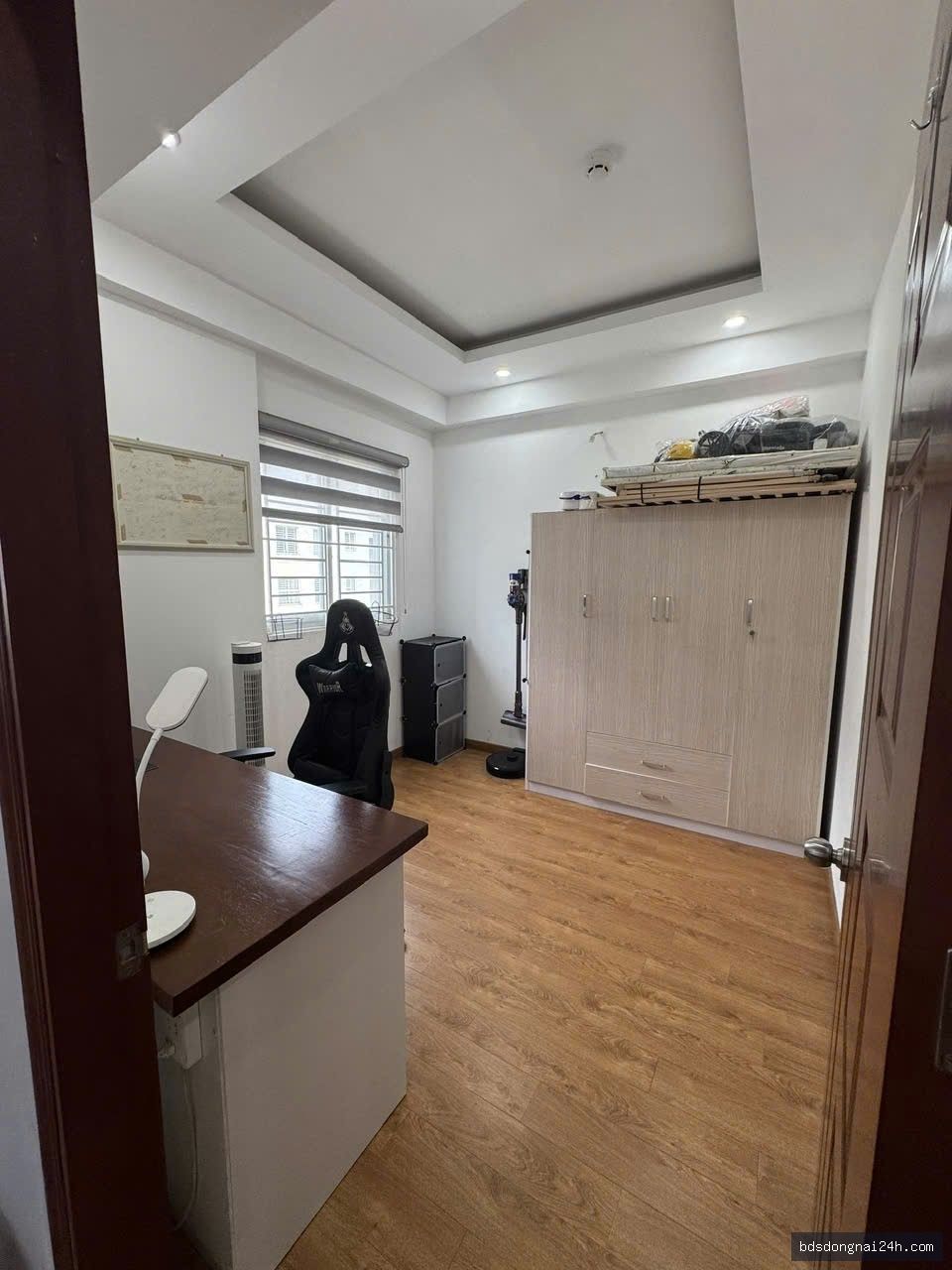 Cho thuê căn hộ 2PN CHUNG CƯ CƯỜNG THUẬN full nội thất (62m2) - Hình ảnh 5