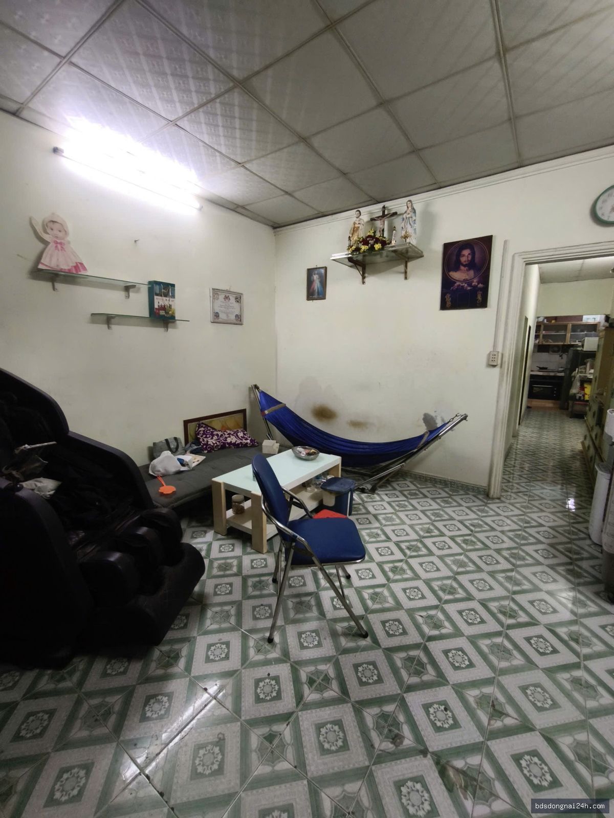 Bán nhà cấp 4 sân ô tô tại Trảng Dài, Biên Hòa (68.5m²) - Hình ảnh 2