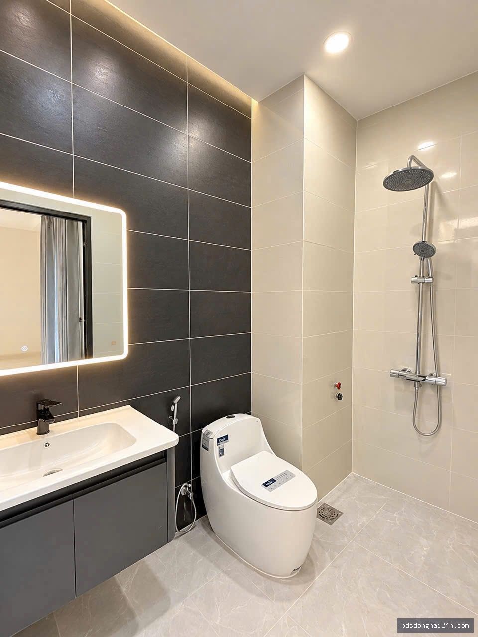 Bán nhà 1 trệt 1 lầu tại Tam Hiệp, Biên Hòa (63.2m²) - Hình ảnh 14