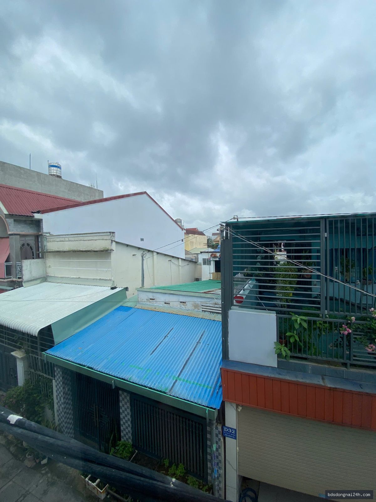 Bán nhà 1 trệt 1 lầu tại Tân Hiệp, Biên Hòa (60m²) - Hình ảnh 7